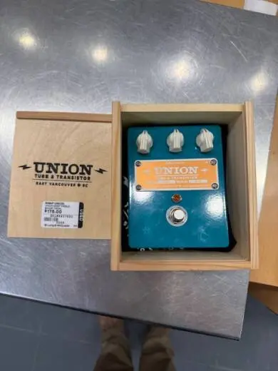 Store Special Product - Union Tube & Transistor - SNAP-UNION